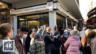 Turkish Coffee4K Türk Kahvesi4K Kurukahveci Mehmet Efendi4K Eminönü4K