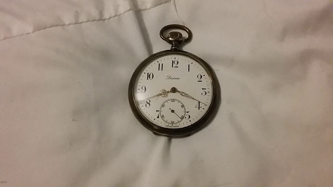 Pocket Watches YouTube