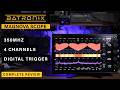 Batronix Magnova Oscilloscope ⭐ 350Mhz ⭐ 4Ch ⭐ 15.6" Display ⭐ FunGen