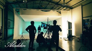 Aladdin ALL-IN Color - Dance Video (Making-of)