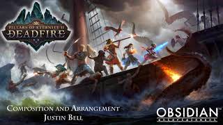Pillars of Eternity II: Deadfire Soundtrack 38 - Its Crash Could not be Denied (Justin Bell)