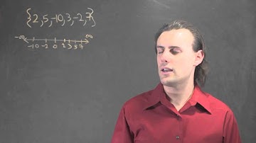 How to Order Positive & Negative Numbers : Math Conversions, Equations & More