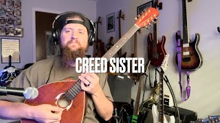 Creed Sister Irish Bouzouki Cover