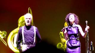 Watch St Vincent The One Who Broke Your Heart video