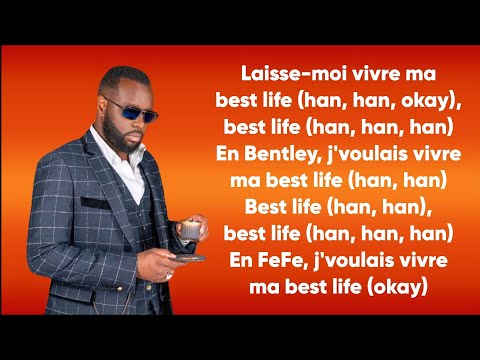 Naps ft. GIMS - Best Life (Paroles/Lyrics)