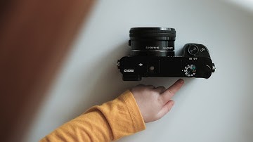 Sony a6000 Memory Recall Mode (MR) Tutorial