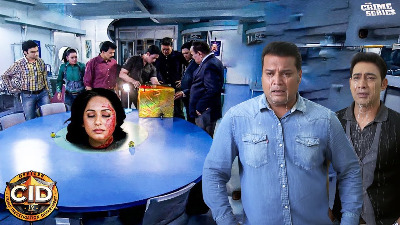 एक बॉक्स के अंदर दुश्मनो ने भेजा पूर्वी का कटा हुआ सर | CID | Best Of CID | FULL EPISODE