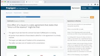 Premium Webinar: Contracts (2/19/19)