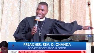 Rev. D. Chanda