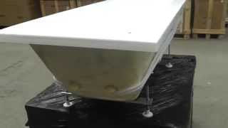11 Jet Whirlpool Bath CLB28 L Shaped Whirlpool Bath With 8 Jets Clb 76