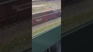 Hatteras Island Manifest Freight Train pt6 #csx #shorts #subscribenow #viral #train #hatterasisland