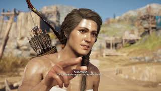 Ins Creed Odyssey Kandra Killing Kleon