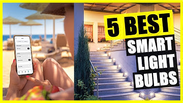 TOP 5: Best Smart Light Bulb [2023]