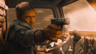 Mad max: fury road - san diego comic con 2014 first look trailer