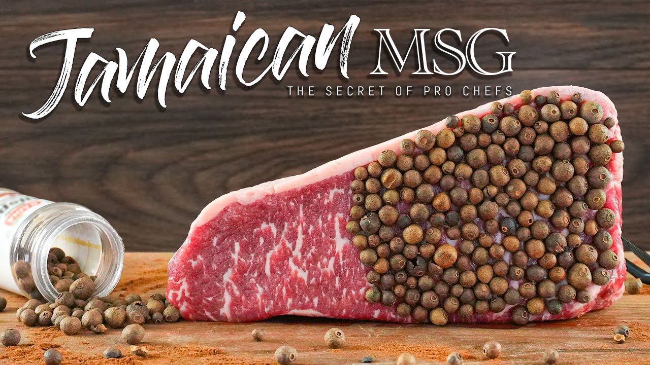 Unleashing the Magic of Jamaica: Discovering the Key Ingredient!