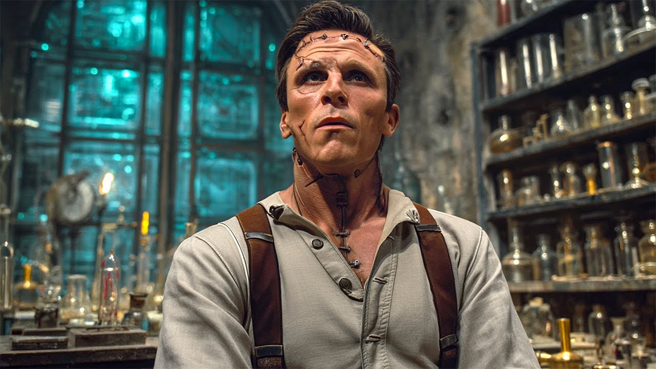 THE BRIDE | Official Trailer (2026) Christian Bale 4K