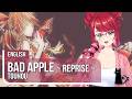 Bad Apple Reprise English Cover By Lizz Robinett Ft Lowlander mp3