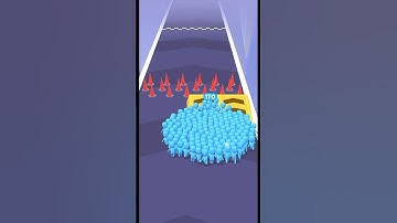 Mini Boys Count Master Run Fastest Challenge Level Complete ‼️#youtubeshorts #gaming #viral