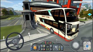 New Tourist Bus Simulator 2026 - US Offroad Bus Driving 3D - Bus Game Andriod Gameplay screenshot 2