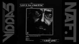 DEMIS ROUSSOS  l.o.v.e. got a hold on me