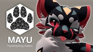 Mayu -  Facetracking Showcase V2 - VRChat