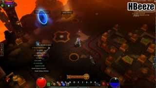 My Berserker Build So Far Torchlight 2!!!