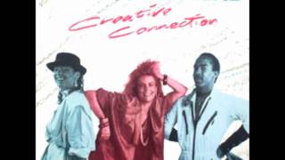 Creative Connection - Scratch My Name (Full Power Mix) (1985)