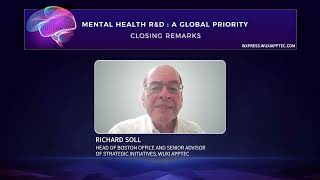 Mental Health R&D: A Global Priority | Closing Remarks