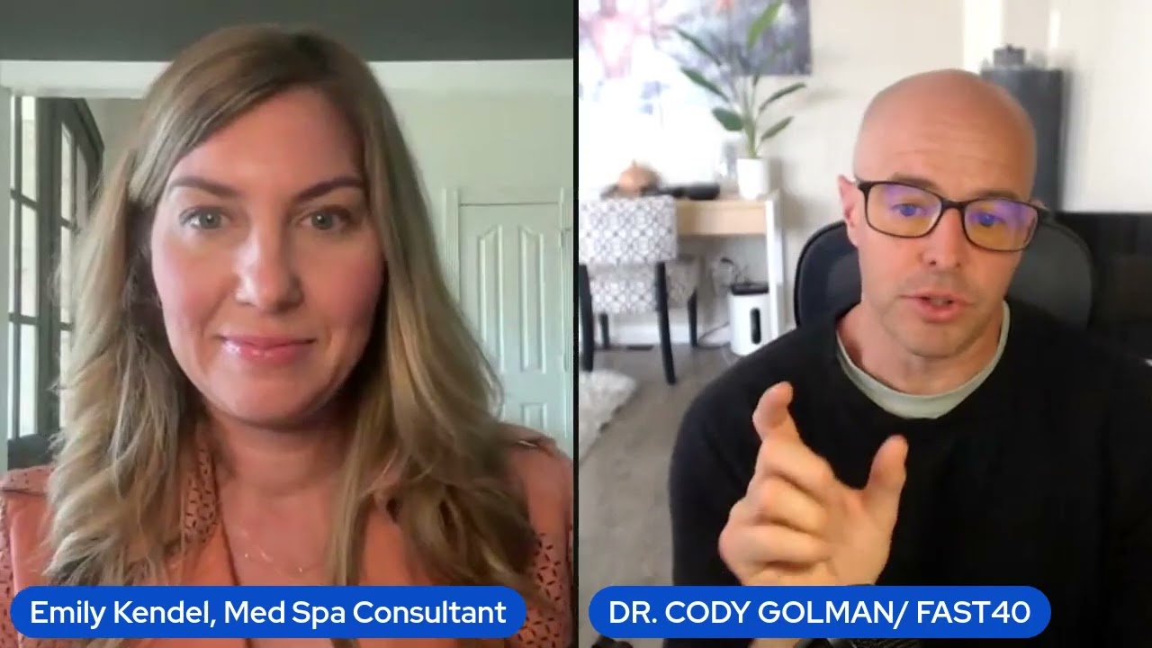 LIVE with Dr Cody Golman Hormone Reset & Real Weight Loss Results