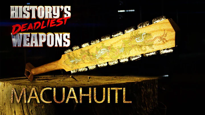 What was the most feared Aztec weapon? (2023)