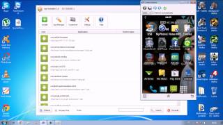 Como usar o APKInstaller ( aparelho usado no video Samsung Galaxy Ace GT-S5830 C )