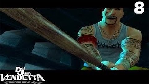 Def Jam Vendetta part 8