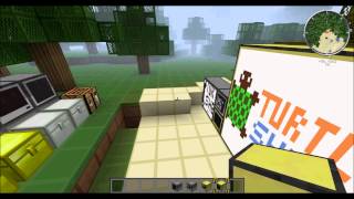 Minecraft Computer OS
