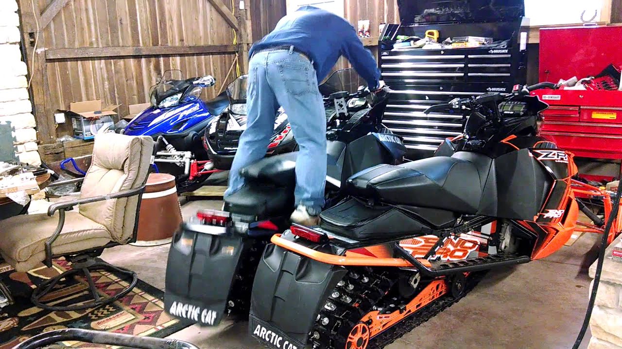 Arctic Cat Rear Suspension Issues YouTube
