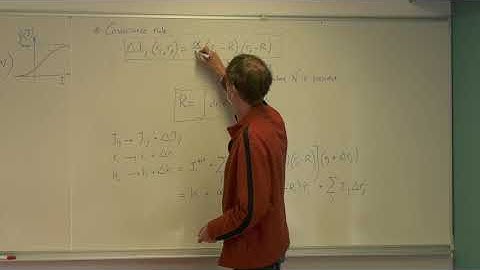 Nicolas Brunel Lecture III Beg Rohu 2021