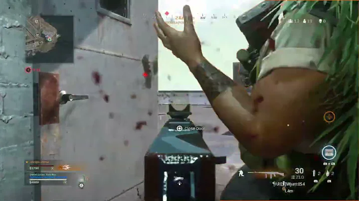 Taking Your Buddies Kills
