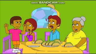 Dora Refuses To Eat Turkey Tacos/Grounded