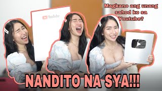 Silver Play On Unboxing Magkano Ang Unang Sahod Ko Sa Youtube? Miss Loraine Lna