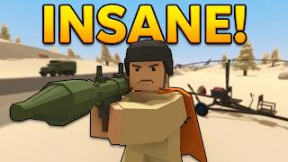 Unturned Rust Mod RocKet Laucher   Pvp Rime 