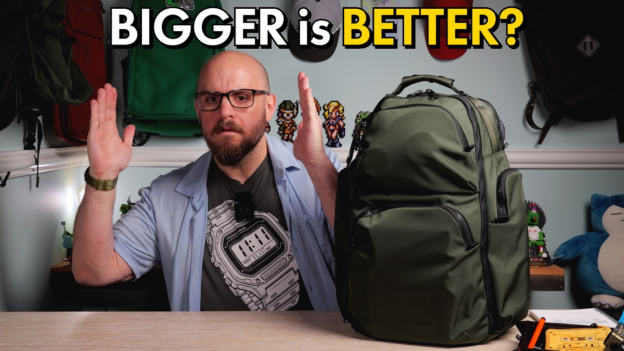 Pioneer Carry Panda Pack XL Review + 2-Week Travel Loadout