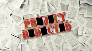 Project [Redacted] | Trailer