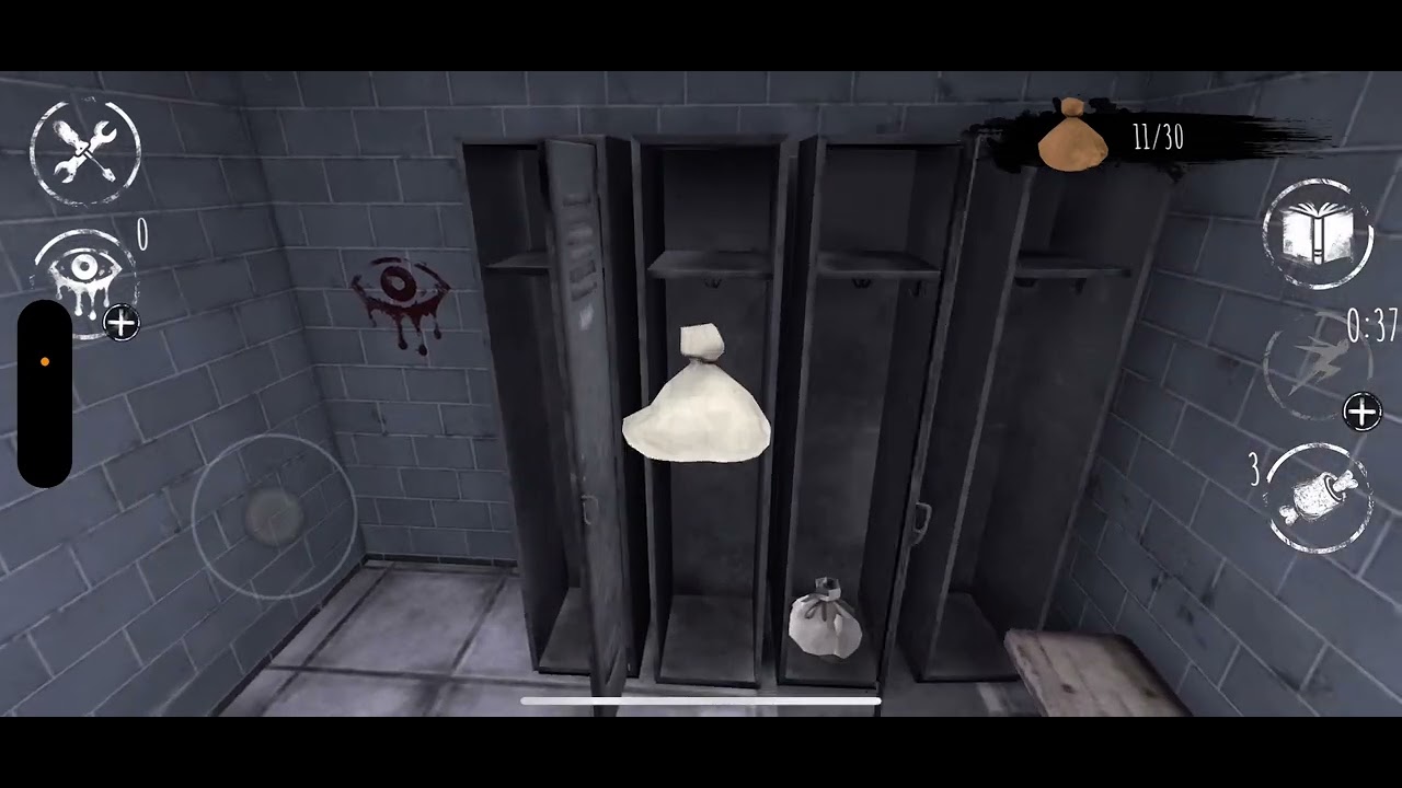 Eyes Horror Game Walkthrough Chapter 3 Fail Gameplay YouTube