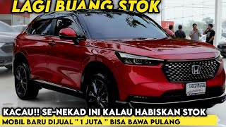 Download Lagu STOK LAMA HARUS HABIS‼️ HONDA NEKAD JUAL MURAH DI BAWAH OTR MOBIL BARU | DP  1 Jutaan MP3 Download Lagu STOK LAMA HARUS HABIS‼️ HONDA NEKAD JUAL MURAH DI BAWAH OTR MOBIL BARU | DP  1 Jutaan MP3