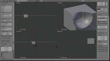 Blender Boolean test