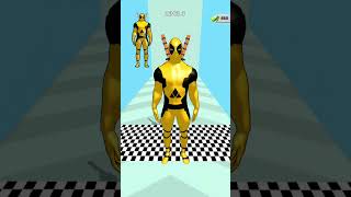 Layer Man 3D Gameplay Part #shorts20KCAT JAMS#layerman