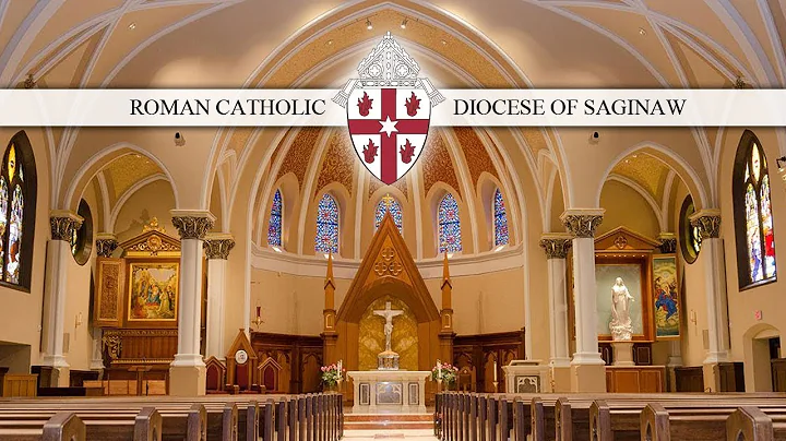 Mass from the Cathedral of Mary of the Assumption, Saginaw