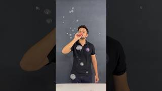 How To Make Bubbles At Home
