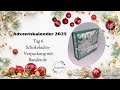 24 Tage Bastelzauber - 24 kreative Anleitungen | Adventskalender 2025 | Türchen Nr. 6 | StampinUp!