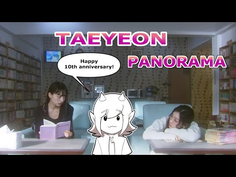 15 Year SONE Reacts to TAEYEON 태연 '인사 (Panorama)' MV - 10 Years of Solo Perfection