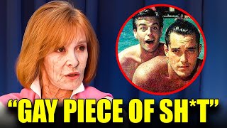 At 82, Stefanie Powers FINALLY Speaks Out About Robert Wagner!